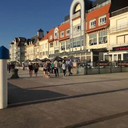 Studio Le P'Tit Wims A 350 M De La Plage Wimereux Exterior foto